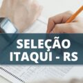 Prefeitura de Itaqui – RS anuncia processo seletivo para o SAMU