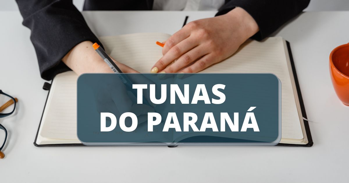 Processo seletivo de Tunas do Paraná - PR, prefeitura de tunas do paraná, edital prefeitura de tunas do paraná, concursos pr