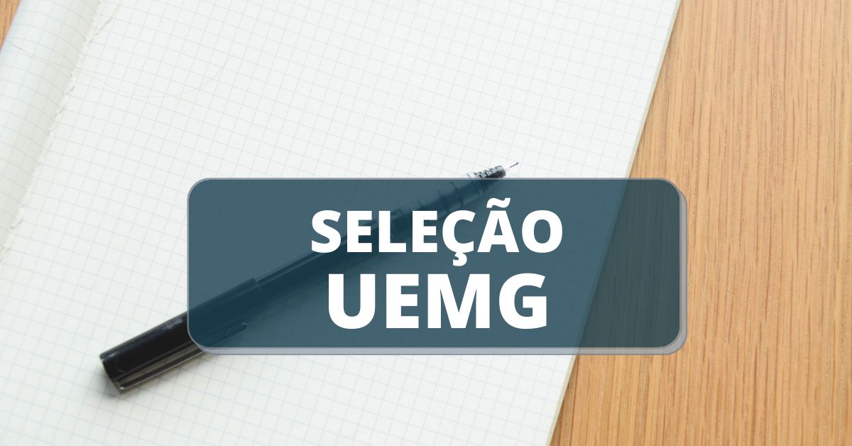 Processo seletivo UEMG, uemg edital, seleção uemg,pss uemg, Universidade do Estado de Minas Gerais, processo seletivo simplificado uemg, concursos mg