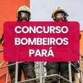 Concurso Bombeiros PA tem editais publicados; 1.943 vagas