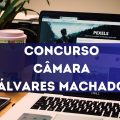 Concurso Câmara de Álvares Machado – SP: até R$ 5.112,75