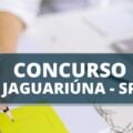 Concurso Câmara de Jaguariúna – SP: edital oferta vencimentos de até R$ 7,6 mil