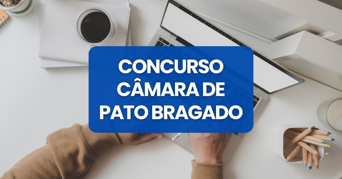 Concurso Câmara de Pato Bragado, Câmara de Pato Bragado, edital Câmara de Pato Bragado, vagas Câmara de Pato Bragado.