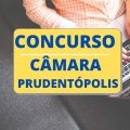 Concurso Câmara de Prudentópolis – PR: mensais de até R$ 10,4 mil