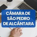 Concurso Câmara de São Pedro de Alcântara – SC: edital e inscrições