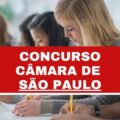 Concurso Câmara de São Paulo – SP lança novo edital; R$ 14 mil iniciais