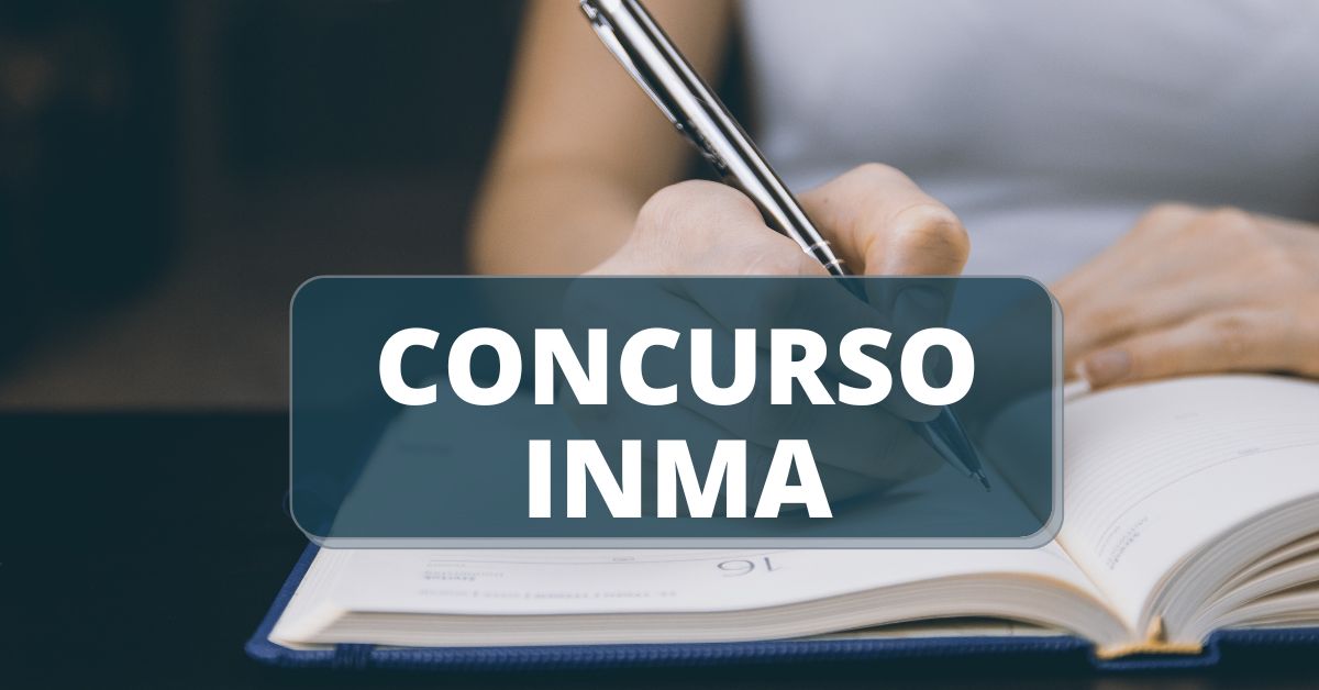 concurso INMA, prova concurso INMA, edital concurso INMA, concurso INMA 2023, Instituto Nacional da Mata Atlântica