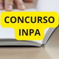 Concurso INPA: remunerações de até R$ 14 mil; Cebraspe é banca