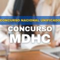 Concurso MDHC fará parte do CNU; 40 vagas para ATPS