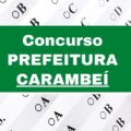 Concurso Prefeitura de Carambeí – PR abre 88 vagas imediatas; até R$ 20 mil