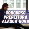 Concurso Prefeitura de Alagoa Nova – PB: edital retificado; mais de 100 vagas e até R$ 10,5 mil