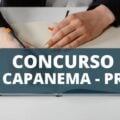 Concurso Prefeitura de Capanema – PR: edital e inscrição; até R$ 21 mil