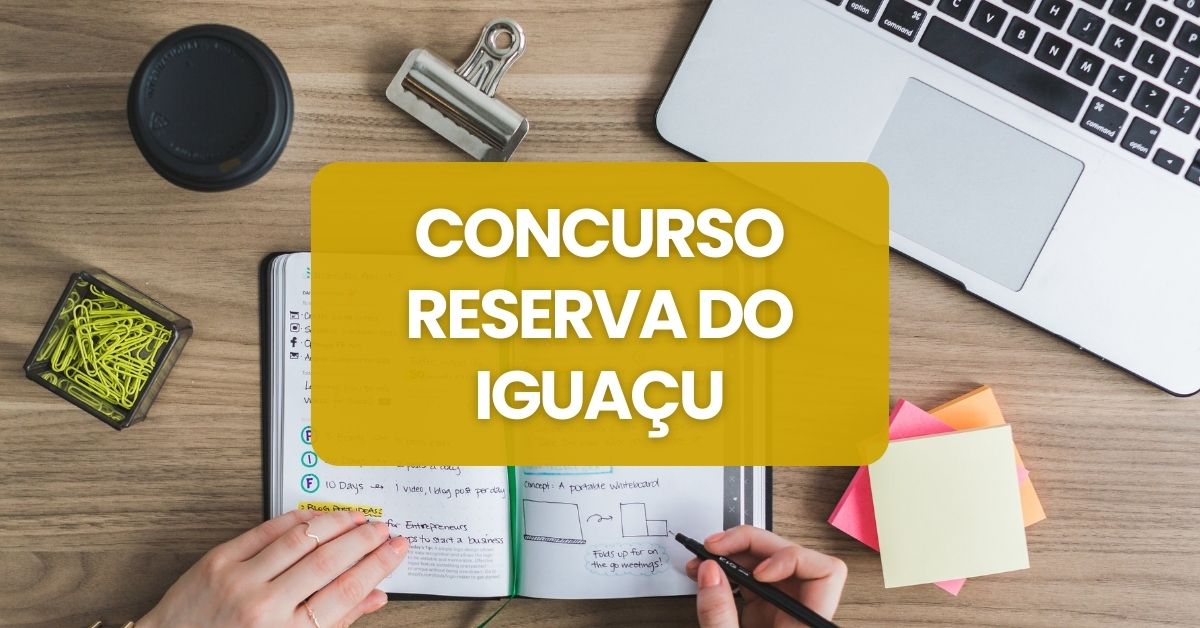 Concurso Prefeitura de Reserva do Iguaçu, Prefeitura de Reserva do Iguaçu, edital Prefeitura de Reserva do Iguaçu, vagas Prefeitura de Reserva do Iguaçu.