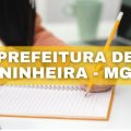 Prefeitura de Ninheira – MG abre edital de processo seletivo