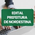 Prefeitura de Nordestina – BA abre vagas em processo seletivo