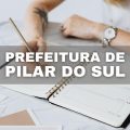 Prefeitura de Pilar do Sul – SP abre processo seletivo; até R$ 5,6 mil