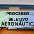 Aeronáutica abre processo seletivo para QSCon TES 2024