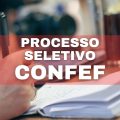 CONFEF abre edital de processo seletivo; veja detalhes