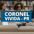 Prefeitura de Coronel Vivida – PR abre novo edital; até R$ 4,8 mil