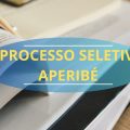 Prefeitura de Aperibé – RJ abre processo seletivo