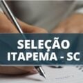 Prefeitura de Itapema – SC anuncia mais de 100 vagas em seletivo