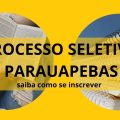 Prefeitura de Parauapebas – PA abre mais de 1.000 vagas