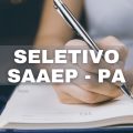 SAAEP – PA abre mais de 230 vagas em processo seletivo