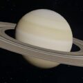 Anéis de Saturno vão desaparecer em 2025, entenda