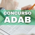 Concurso ADAB: governo da Bahia anuncia 160 vagas