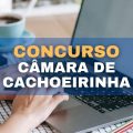 Concurso Câmara de Cachoeirinha – RS: salário de até R$ 6 mil