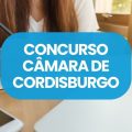 Concurso Câmara de Cordisburgo – MG: edital e inscrições