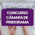 Concurso Câmara de Pindorama – SP: edital e inscrições; até R$ 6,4 mil