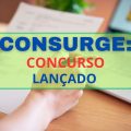 Concurso Consurge MG 2024: mais de 480 vagas; até R$ 8,3 mil