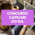 Concurso Prefeitura de Capivari do Sul – RS abre 123 vagas; até R$ 16,7 mil