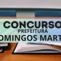 Concurso Prefeitura de Domingos Martins – ES: mais de 540 vagas