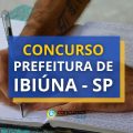 Concurso Prefeitura de Ibiúna – SP abre novo edital com mais de 190 vagas