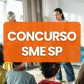 Concurso SME SP: editais publicados abrem 924 vagas