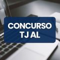 Concurso TJ AL terá FCC como organizadora; EDITAL em breve