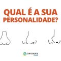 O que o formato do seu nariz diz sobre a sua personalidade?