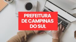 Prefeitura de Campinas do Sul – RS lança edital de seleção