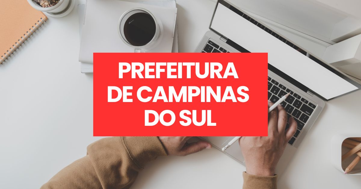 Prefeitura Campinas do Sul