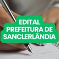 Prefeitura de Sanclerlândia – GO abre 128 vagas em processo seletivo