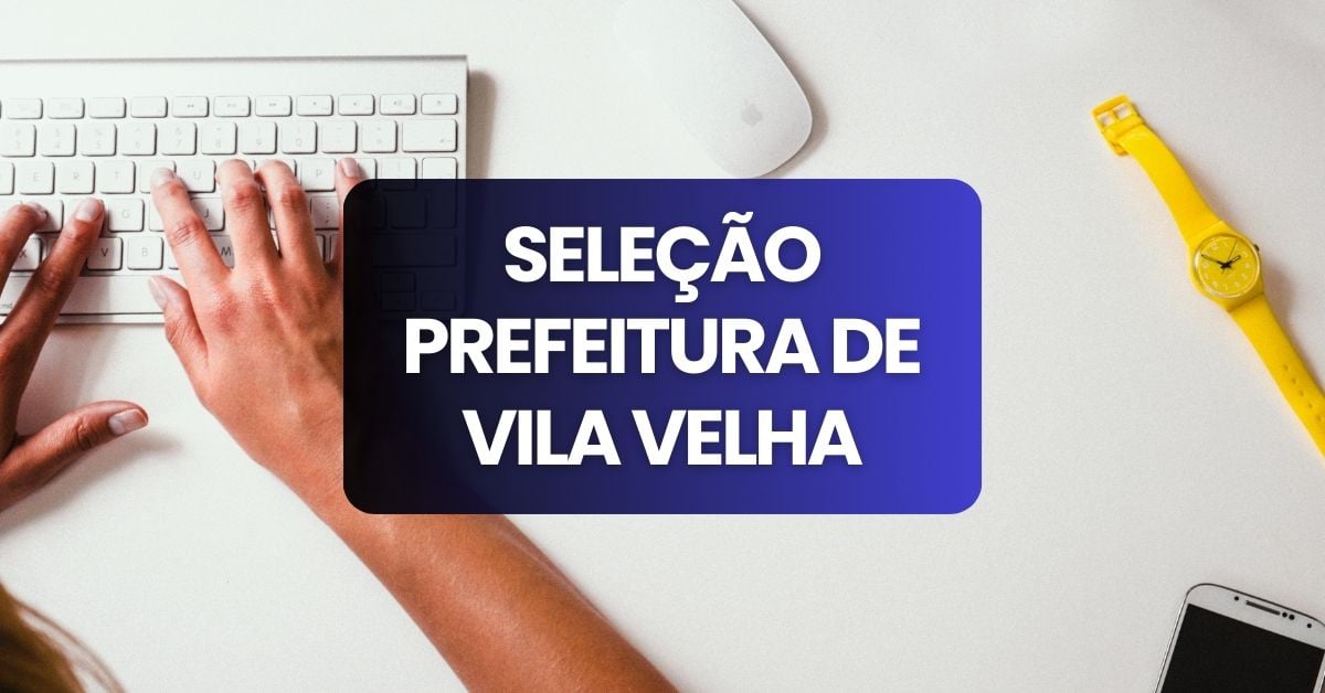 Prefeitura Municipal de Vila Velha: ​Educação: inscrições abertas