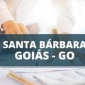 Prefeitura de Santa Bárbara de Goiás – GO anuncia edital de processo seletivo