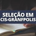 CIS-GRANFPOLIS – SC abre edital com ganhos de R$ 5,1 mil