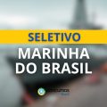 Marinha abre processo seletivo para o 5º Distrito Naval; mais de 60 vagas