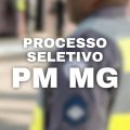 PM MG abre mais de 840 vagas por meio de processo seletivo