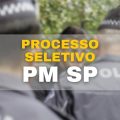 PM SP tem 600 vagas autorizadas em processo seletivo