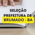 Prefeitura de Brumado – BA divulga processo seletivo