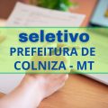 Prefeitura de Colniza – MT libera edital de processo seletivo